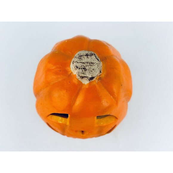 1998 Paper Magic Group Light Up Jack-O-Lantern Pumpkin Halloween Vtg Small - Picture 3 of 11